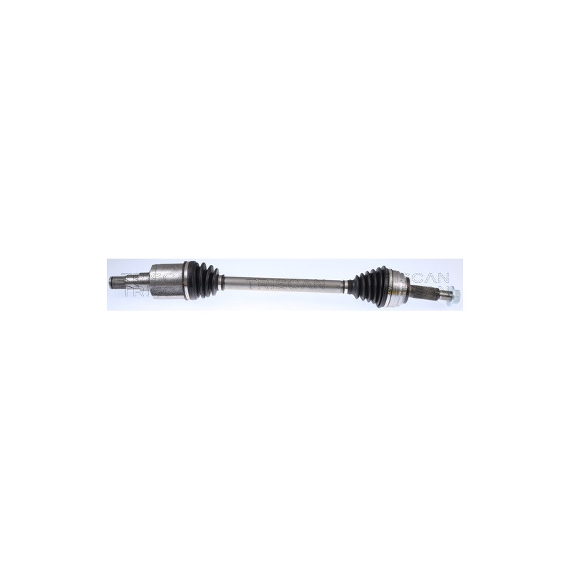 Arbre de transmission 8540 81505 "Cardan" pour Tesla Model S