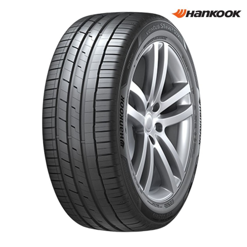 Pneu Hankook Ventus S1 EVO3 K127 EV TO en 19 pouces pour Tesla Model Y. Quasiment Neuf !