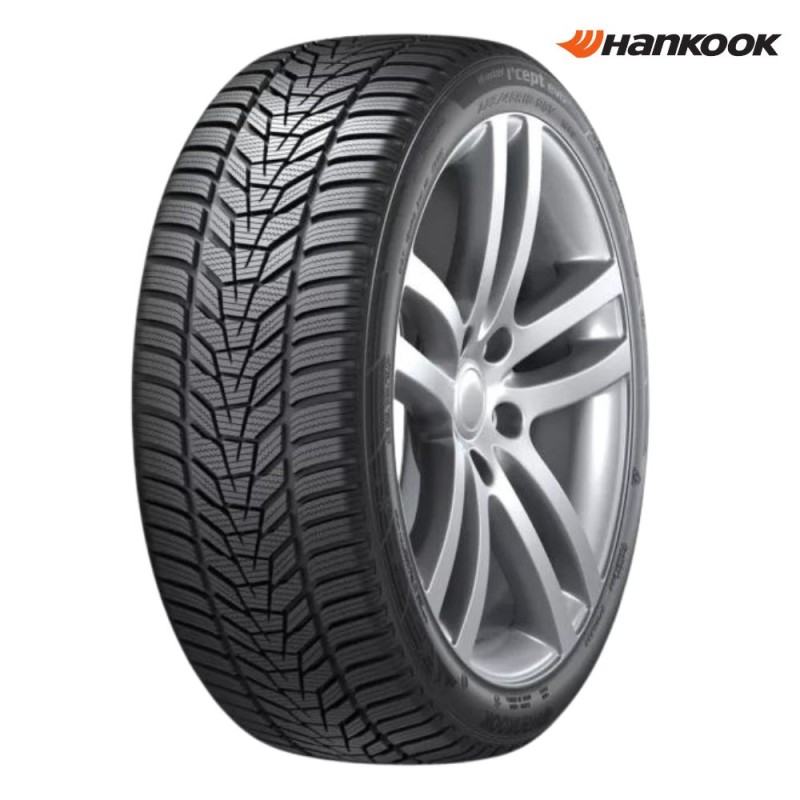 Pneu Hankook Hiver Winter I*cept EVO3 W330 pour Tesla Model X après 2022