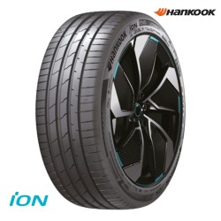 Reifen Hankook Ventus ION S IK01 und SX01 für Tesla Model S von 2013 bis 2021