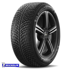 Michelin Michelin Pilot ALPIN 5 tire for Tesla Model Y