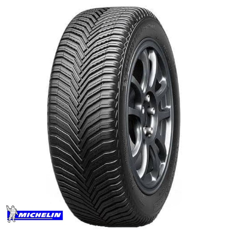 Pneu Allseasons Michelin Crossclimate 2 en 18" pour Tesla Model 3