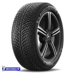 Winterreifen Michelin Pilot Alpin 5 in 20" für Tesla Model Y