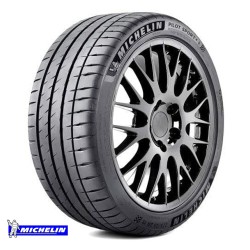 Michelin Pilot Sport 4 S summer tire in 19" for Tesla Model 3