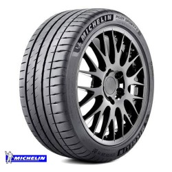 copy of Michelin Michelin Pilot Sport 4 and 4S for Tesla Model 3