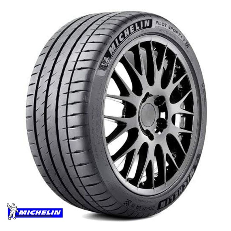 Pneu été Michelin Pilot Sport 4 S norme T0 en 20" pour Tesla Model 3