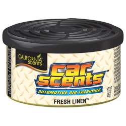 Sent Bon California Scents "CAR SCENTS" - Linge Frais