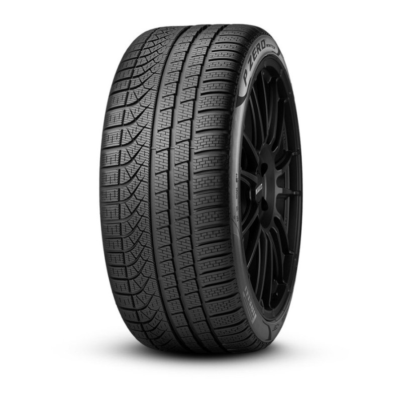 Pneu Pirelli Winter Sottozero 3 Norme Tesla T0 en 18 Pour Tesla Model 3