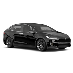 Complete Wheel Pack | Alcar Panama High Gloss 20" Rims for Tesla Model X up to 2022