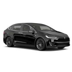 Pack Roues complet | Jante Alcar Panama High Gloss 20" pour Tesla Model X