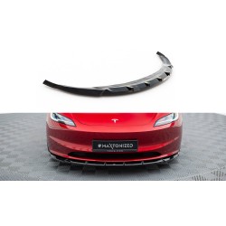 Front Bumper Blade V2 for Tesla Model 3 Highland