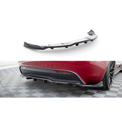 V2 rear diffuser for Tesla Model 3 Highland