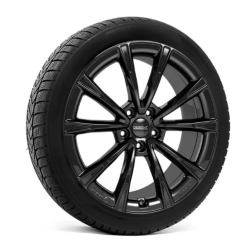 Renault Scénic E-TECH Complete Wheel Pack | Dezent AR Black 20" Rims