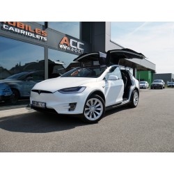 Pack Roues Turbine 20 Pouces OEM pour Tesla Model X