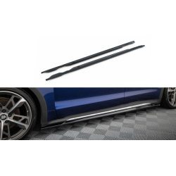 Side Skirts for Porsche Taycan Cross Turismo 4S