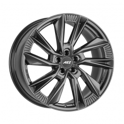 AEZ Havanna Grey 20-inch rims for Tesla Model Y