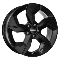 copy of Complete Summer Wheel Set for MG4 and MG5 | Dezent AO Dark Rims with 19" Tires