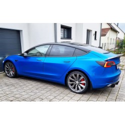 Lot de 4 Jantes Turbin X Gunmetal pour Tesla Model S en 21"