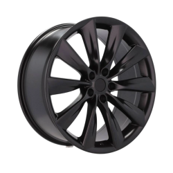 ZAX Turbine X Rotary Forged Rim for Tesla Model S