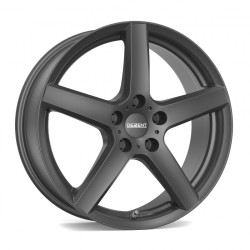 Dezent TY Graphite wheel in 16" for Peugeot e208 | e2008