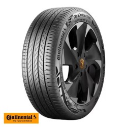 Continental Ultracontact NXT Summer Tire in 18 for Tesla Model 3