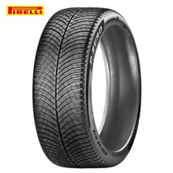 Pirelli Pzero Winter II Tire in 20" For Tesla Model 3 Performance Highland