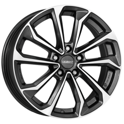 Pack Roues complètes | Jantes 19" Dezent KS Dark pour Hyundai Ioniq 5 ABE