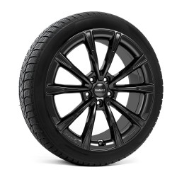 Pack Roues Complètes pour VOLVO EX30 | Jantes 18" DEZENT AR BLACK