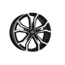 18-inch Dezent TV Dark rim for VOLVO EX30