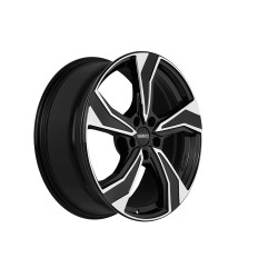 Jante Dezent KB Dark en 17" pour BMW iX1