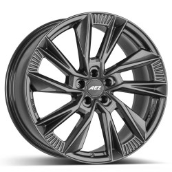 Complete Wheel Pack | AEZ Havanna Grey Rim in 19" for BYD Seal