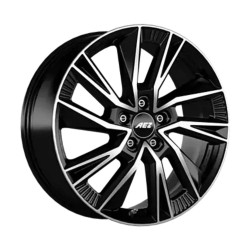 AEZ Havanna Dark 19" rims for BYD Seal