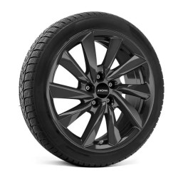 Winter wheel pack "Promotion" for Tesla Model 3 | Ronal R70 18" TUV