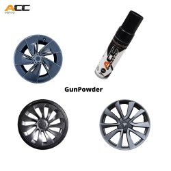 Gunpowder Touch-up Pen for TESLA 3, Y & S Performance Rims