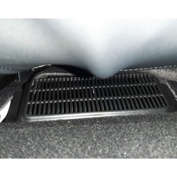 Grilles de protection aérations arrières pour Tesla Model 3