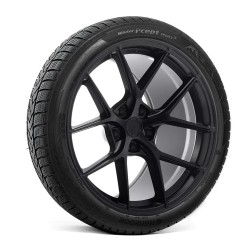 Complete Wheel Pack | 19" Japan Racing SL01 Rims for Tesla Model 3