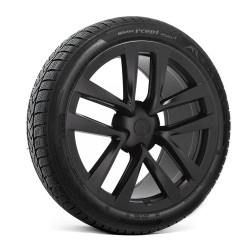 Complete Wheel Pack | 20" Arachnid Replica Rims for the Tesla Model 3