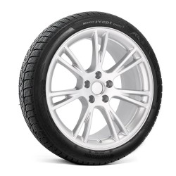 Complete Wheel Pack | 19" Replica Apollo Rims for Tesla Model Y