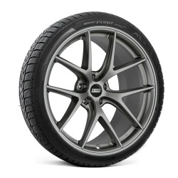 Wheel Pack | 19 Inch BBS CI-R Unlimited For Tesla Model S 2021+ (Plaid and LR)