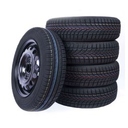 Nexen Winguard Snow G WH2 Winter Tire for Citroën AMI | Fiat Topolino