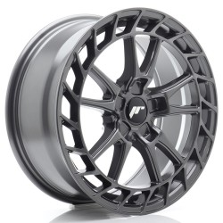 Satz von 4 Japan Racing JR45 Hyper Gray 20" Felgen für Tesla Model 3