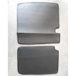 Protections dos de banquette pour Tesla Model 3