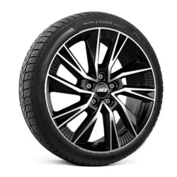 Complete Wheel Pack | AEZ Havanna Dark Rim in 19" for BYD Seal