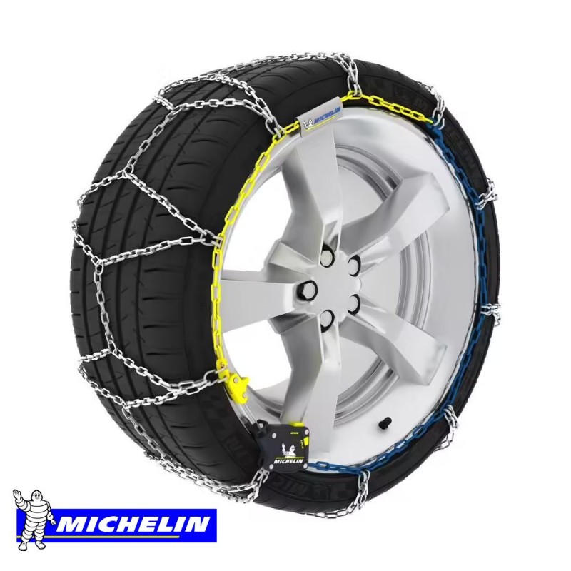 Chaine à neige Michelin Extrem Grip Automatique SUV N°280