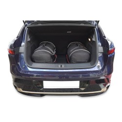 Pack KJUST 3 sacs de voyage pour votre Megane E-Tech (255 L)