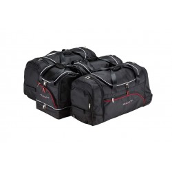 Pack KJUST 5 sacs de voyage pour votre Porsche Taycan (270L)