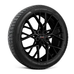 copy of Complete Wheel Pack | Japan Racing JR45 Gloss Black 19" Rims For Tesla Model 3