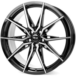 Wheel Pack | Brock B42 "TUV" 20 inch Rims for Tesla Model 3