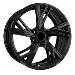 copy of Complete Wheel Pack | 18" DEZENT TV BLACK Rims for Xpeng G6