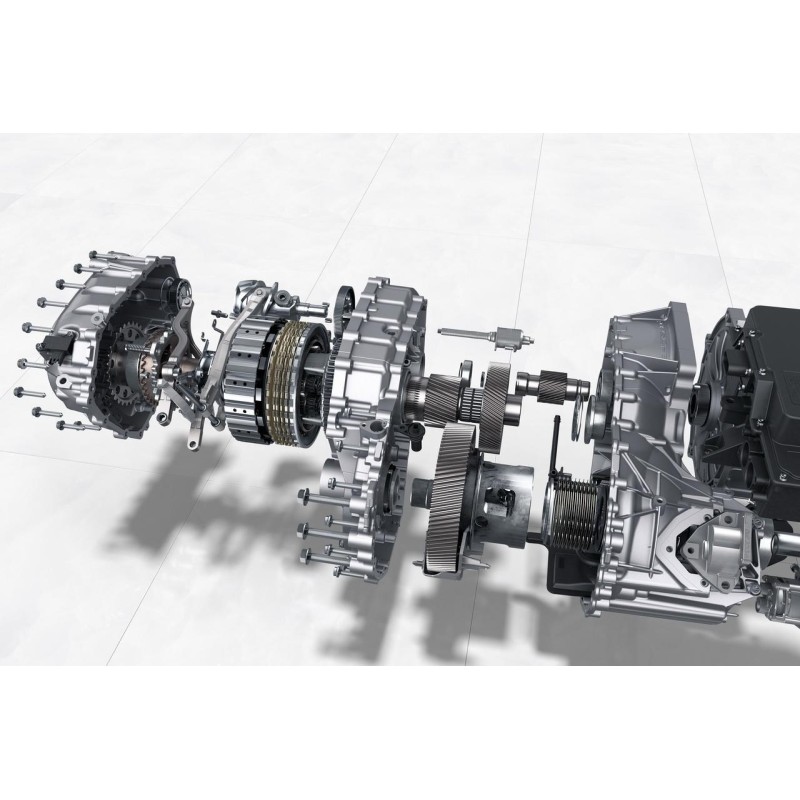 Vidange transmission | Différentiel | Boite de vitesses voiture électrique